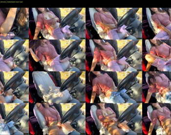 nyconik — 55 minute Chaturbate female cam show recording, 720p, Sep 22, 2025