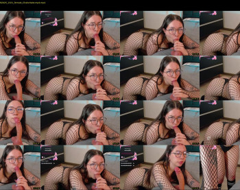 ocean_your_squirter — 17 minute Chaturbate female cam show recording, 720p, Sep 22, 2025