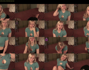 odelynbrower — 39 minute Chaturbate female cam show recording, 720p, Sep 23, 2025