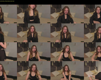 oliviavele — 120 minute Chaturbate female cam show recording, 720p, Sep 22, 2025