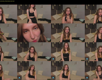 oliviavele — 120 minute Chaturbate female cam show recording, 720p, Sep 23, 2025