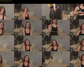 oliviavele — 120 minute Chaturbate female cam show recording, 720p, Sep 23, 2025