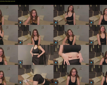 oliviavele — 69 minute Chaturbate female cam show recording, 720p, Sep 23, 2025