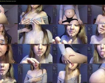 olliefadeley — 121 minute Chaturbate female cam show recording, 720p, Sep 22, 2025