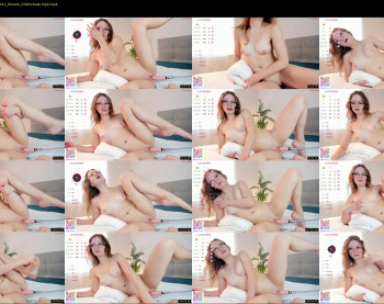 olsenspring — 120 minute Chaturbate female cam show recording, 720p, Sep 22, 2025