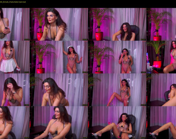 onlynicolle — 52 minute Chaturbate female cam show recording, 720p, Sep 22, 2025