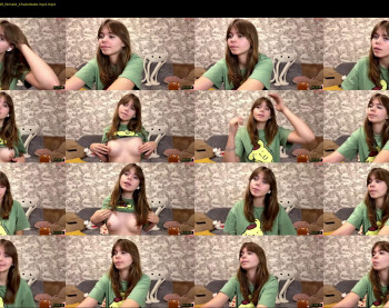 oracorker — 25 minute Chaturbate female cam show recording, 720p, Sep 23, 2025