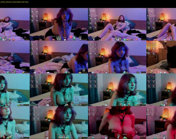 orvacurington — 120 minute Chaturbate female cam show recording, 720p, Sep 23, 2025