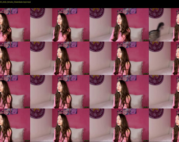 outerspace2000 — 11 minute Chaturbate female cam show recording, 720p, Sep 22, 2025