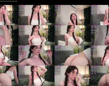 pamelaryant — 122 minute Chaturbate female cam show recording, 720p, Sep 23, 2025
