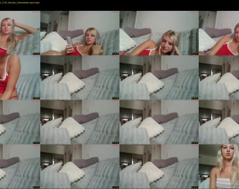 parisbaby2000 — 51 minute Chaturbate female cam show recording, 480p, Sep 22, 2025