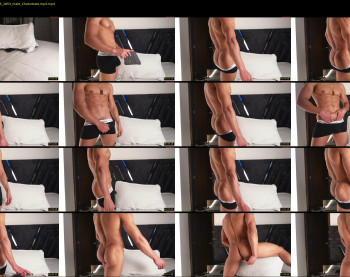 patrick_brown_ — 25 minute Chaturbate male cam show recording, 720p, Sep 22, 2025