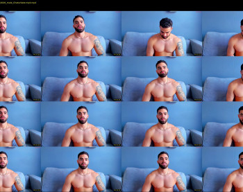 paulphoenix_ — 11 minute Chaturbate male cam show recording, 720p, Sep 23, 2025