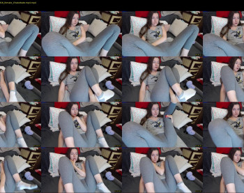peaceduke — 5 minute Chaturbate female cam show recording, 720p, Sep 22, 2025