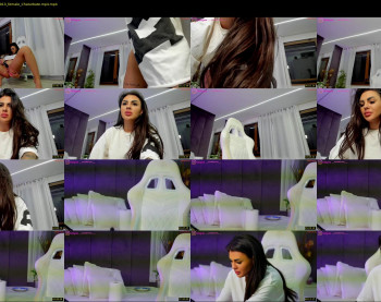 perfectt33n — 46 minute Chaturbate female cam show recording, 720p, Sep 22, 2025