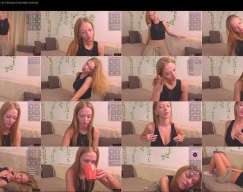 philippagales — 103 minute Chaturbate female cam show recording, 720p, Sep 22, 2025