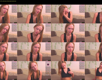 philippagales — 30 minute Chaturbate female cam show recording, 720p, Sep 22, 2025