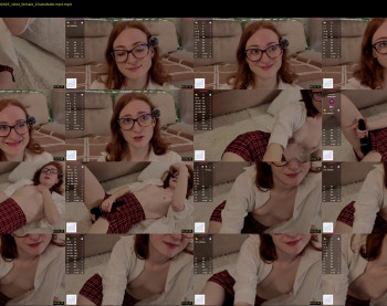 philomenagroomes — 46 minute Chaturbate female cam show recording, 720p, Sep 22, 2025
