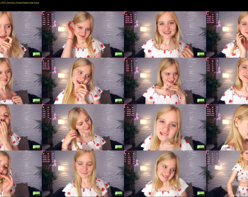 phyllisearney — 36 minute Chaturbate female cam show recording, 720p, Sep 22, 2025
