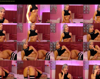 pinkyspark — 27 minute Chaturbate female cam show recording, 720p, Sep 23, 2025