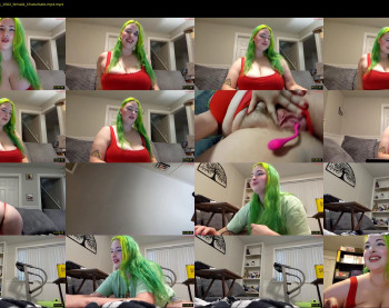princesskiracb — 46 minute Chaturbate female cam show recording, 720p, Sep 22, 2025