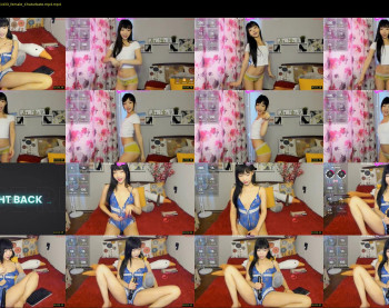 problemaxxx — 34 minute Chaturbate female cam show recording, 720p, Sep 22, 2025