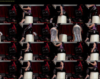 puffy_love — 14 minute Chaturbate female cam show recording, 720p, Sep 23, 2025
