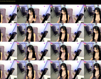 purple_ema — 6 minute Chaturbate female cam show recording, 720p, Sep 23, 2025