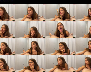 pussy_raw — 42 minute Chaturbate couple cam show recording, 720p, Sep 22, 2025