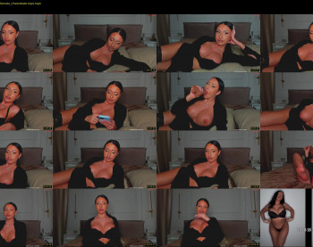 qsstess — 73 minute Chaturbate female cam show recording, 720p, Sep 22, 2025