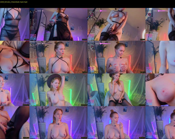 quennacindy — 120 minute Chaturbate female cam show recording, 720p, Sep 22, 2025