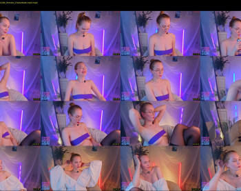 quennacindy — 69 minute Chaturbate female cam show recording, 720p, Sep 22, 2025