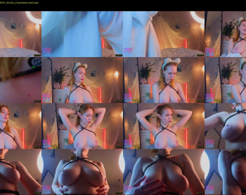 quennacindy — 10 minute Chaturbate female cam show recording, 720p, Sep 23, 2025