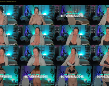 rach_oneill — 40 minute Chaturbate female cam show recording, 720p, Sep 23, 2025