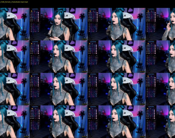 rachelqueen_ — 9 minute Chaturbate female cam show recording, 720p, Sep 22, 2025