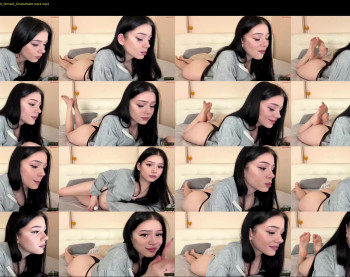 randiburt — 27 minute Chaturbate female cam show recording, 720p, Sep 22, 2025