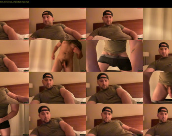 randomdude5950 — 97 minute Chaturbate male cam show recording, 480p, Sep 22, 2025