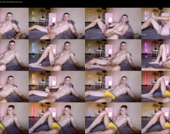 red_guy1 — 53 minute Chaturbate male cam show recording, 720p, Sep 22, 2025