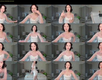 red_mok — 16 minute Chaturbate female cam show recording, 720p, Sep 23, 2025