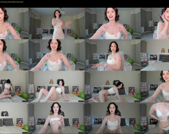 red_mok — 117 minute Chaturbate female cam show recording, 720p, Sep 23, 2025