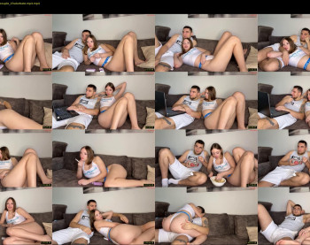 reyeva — 121 minute Chaturbate couple cam show recording, 720p, Sep 22, 2025