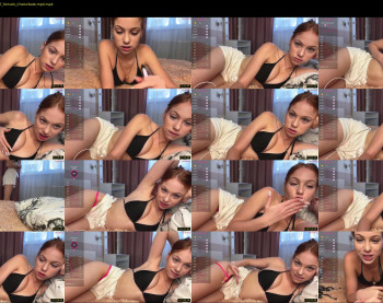 riki_terra — 107 minute Chaturbate female cam show recording, 720p, Sep 22, 2025