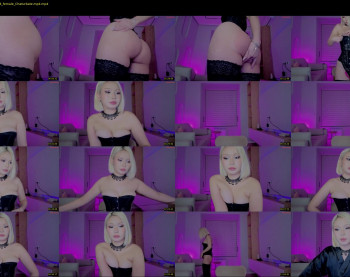 rileymee — 13 minute Chaturbate female cam show recording, 720p, Sep 22, 2025