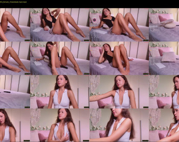 rinassecret — 86 minute Chaturbate female cam show recording, 720p, Sep 22, 2025