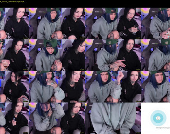 ripper_66 — 7 minute Chaturbate female cam show recording, 720p, Sep 22, 2025