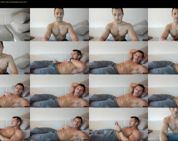 roberto4ever — 42 minute Chaturbate male cam show recording, 720p, Sep 22, 2025