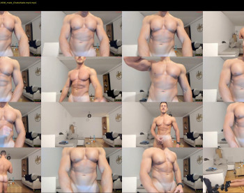 roberto4ever — 28 minute Chaturbate male cam show recording, 720p, Sep 22, 2025