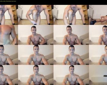 roberto4ever — 5 minute Chaturbate male cam show recording, 720p, Sep 22, 2025