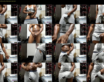 roccoblack02 — 120 minute Chaturbate male cam show recording, 720p, Sep 22, 2025