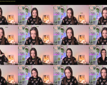 rose_style — 20 minute Chaturbate couple cam show recording, 720p, Sep 22, 2025